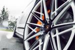 Lamborghini Urus on Avant Garde Wheels (F338) 2018 года